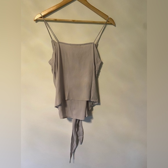 🐦⬛HOST PICK🐦⬛ NWT- Grade & Gather light purple tone- Size Medium - Picture 4 of 5